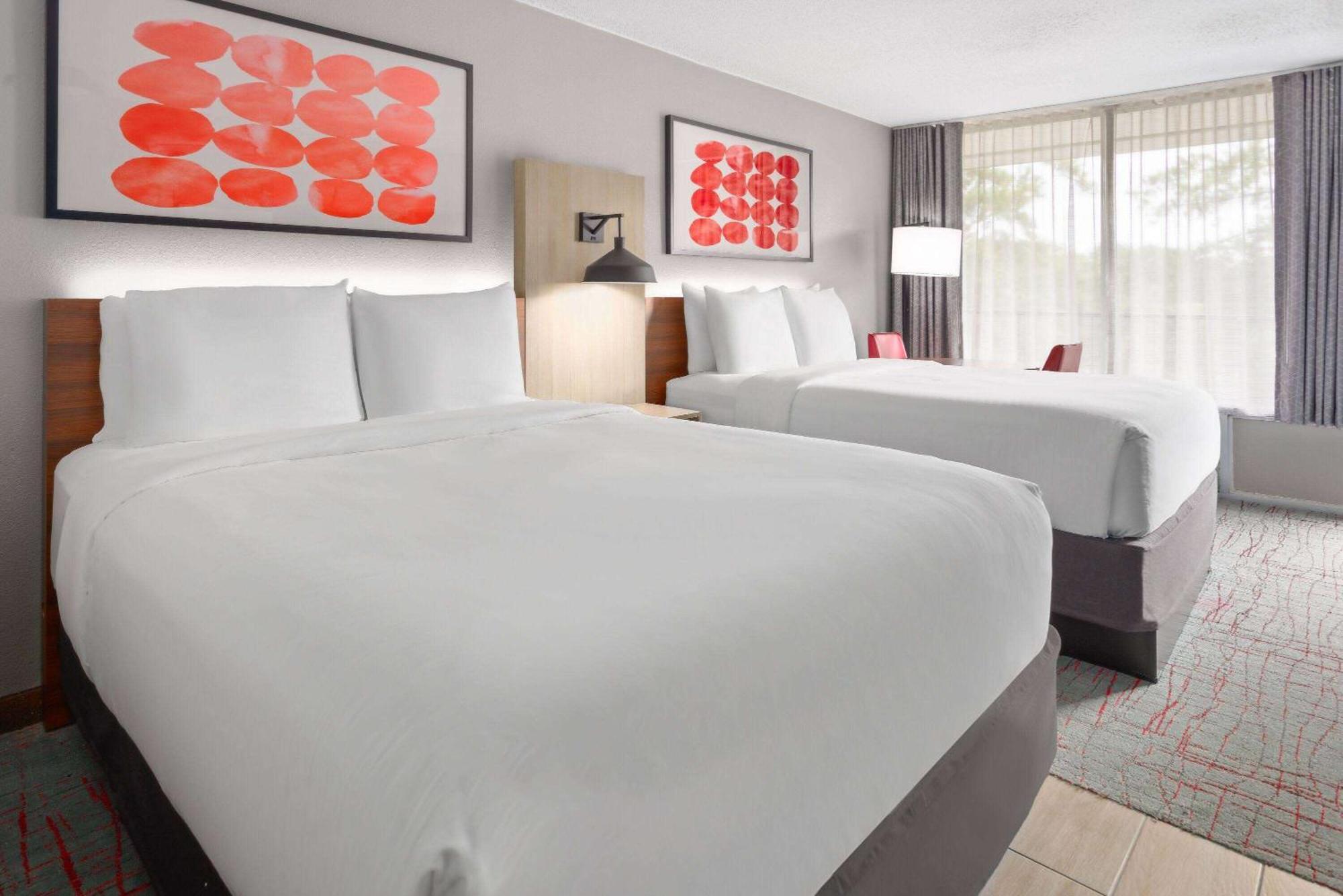 Hawthorn Extended Stay By Wyndham Columbia-Ft Jackson Exterior photo